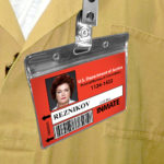 Orange is the New Black Prison ID Badges