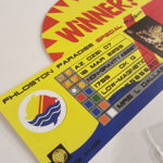 LeeLoo Ticket Badge