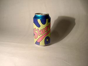 Slurm Soda Can Labels