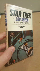 Star Trek Book Lot