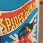 Spider Woman Sticker